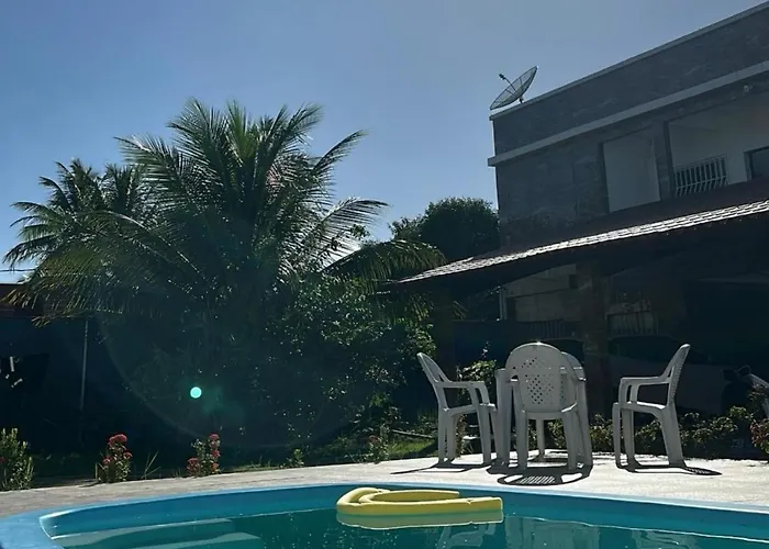 Pousada E Hostel Costa Do Sol Coroa Vermelha