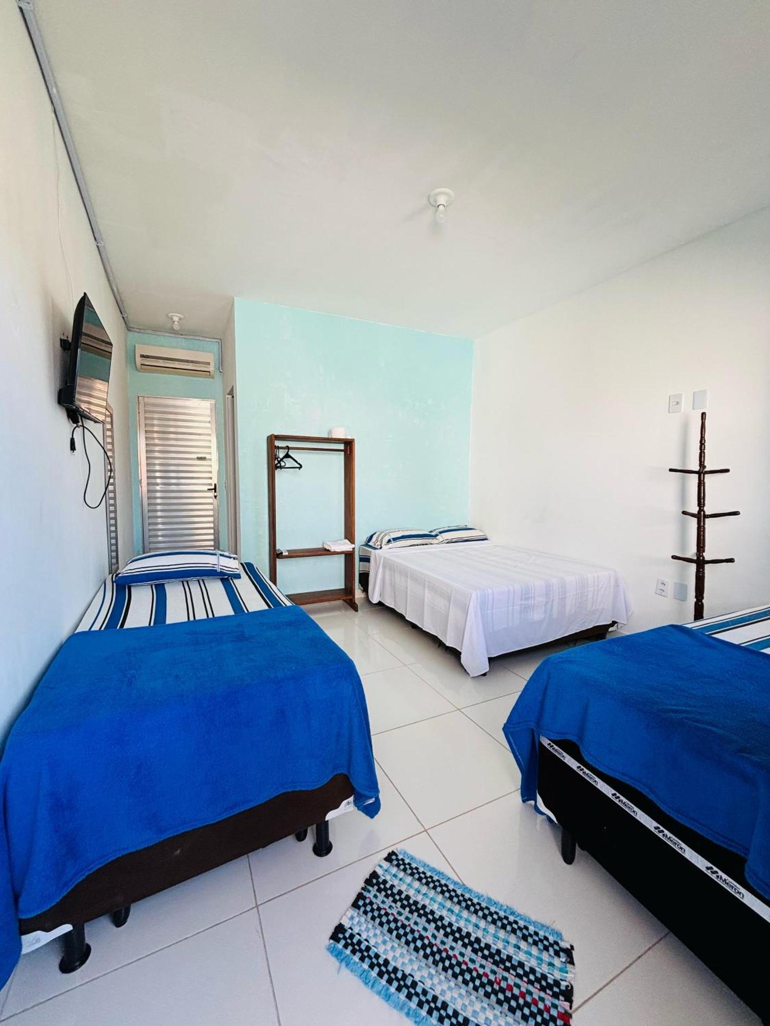 E Costa Do Sol Coroa Vermelha Guest house