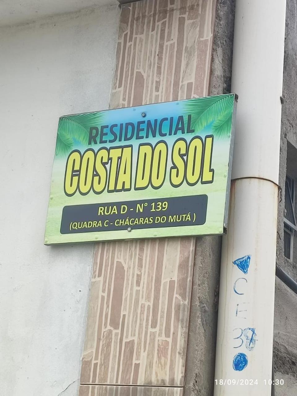 Guest house E Costa Do Sol Coroa Vermelha Porto Seguro